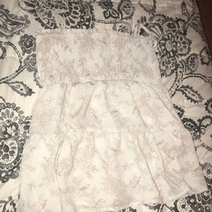 Cute dainty top